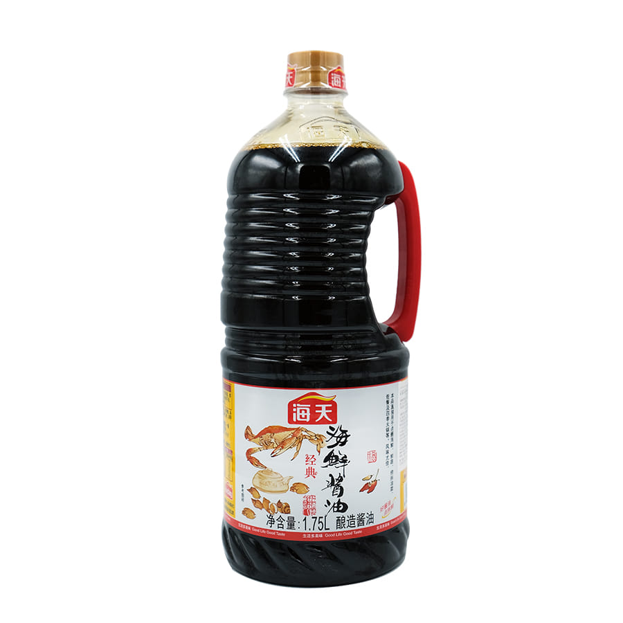 海天海鮮醬油 1.75L
