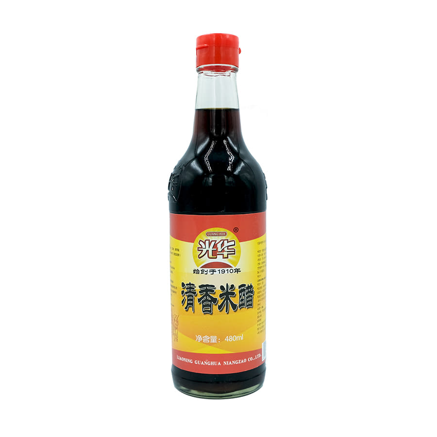 光华清香米醋  480ml